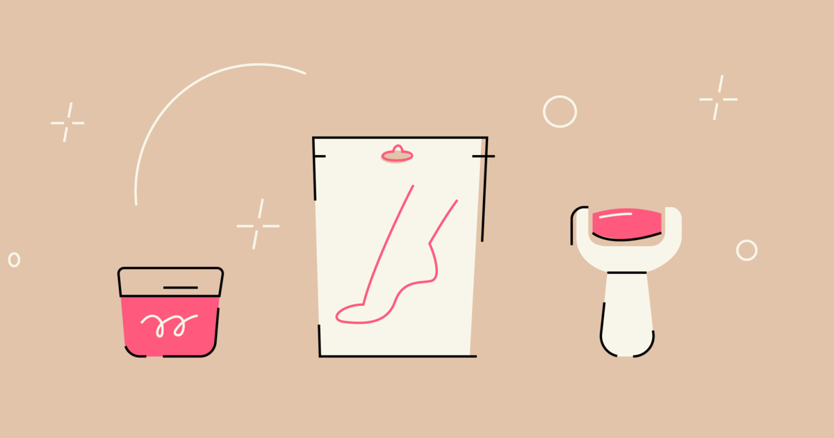 How to Get Rid of Dead Skin on Feet